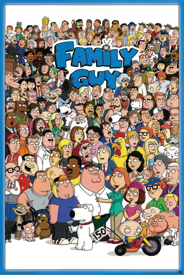 (image for) Family Guy